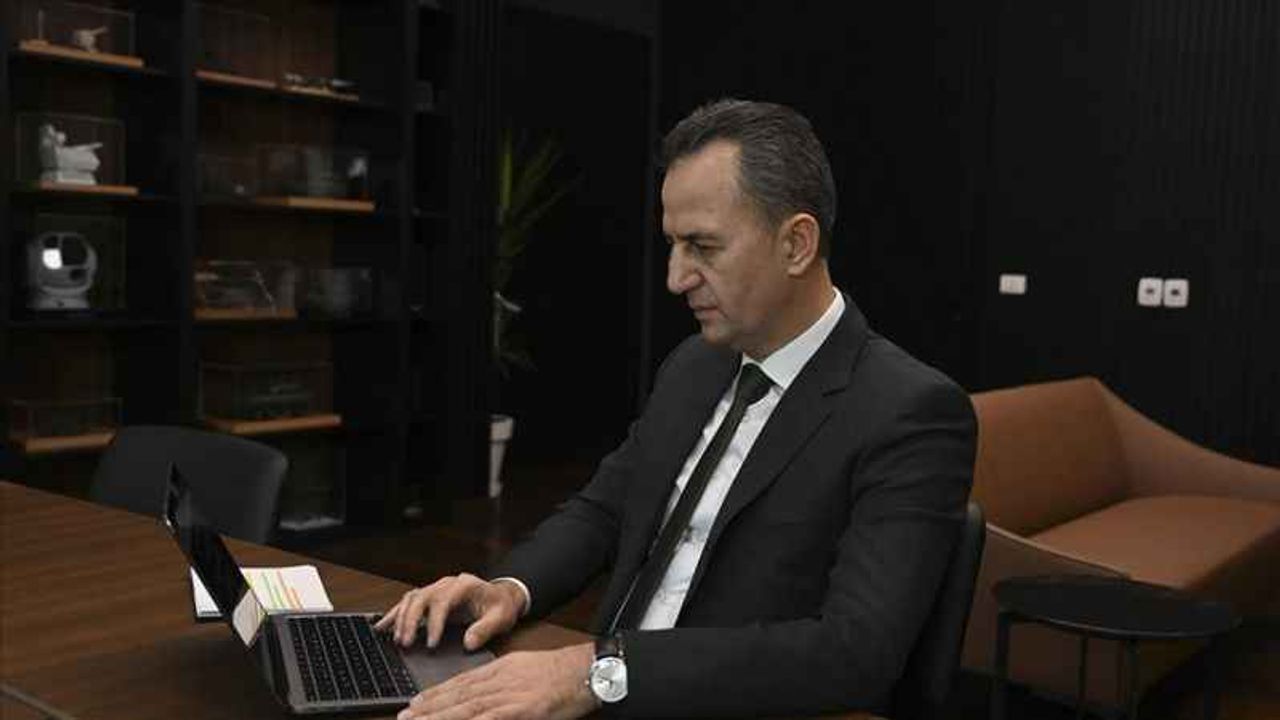 Savunma Sanayi Başkanlığı’na Haluk Görgün atandı