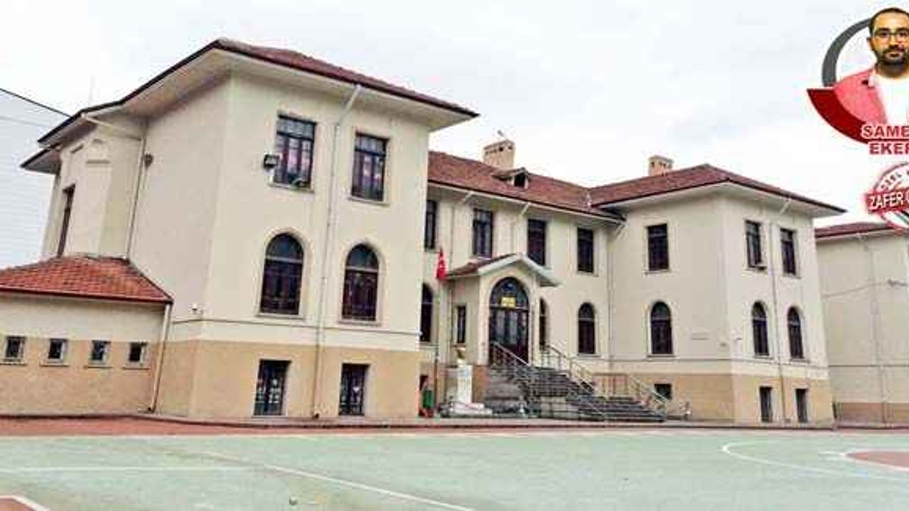 “Asırlık ‘Mimar Kemal Ortaokulu’ tarih olmamalı”