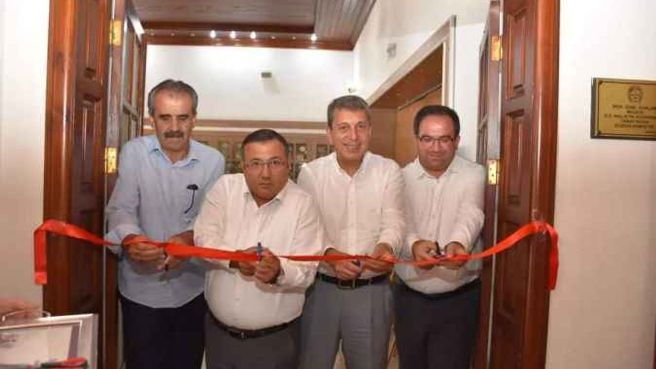 Nallıhan'da Aile Destek Merkezi kermes düzenledi