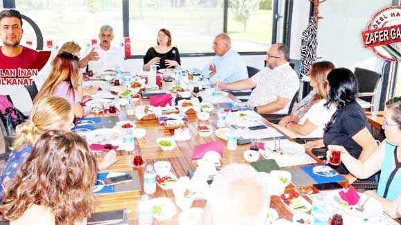 ASO 2.OSB Türkiye’nin ilk “Yeşil OSB’si” olmak için gün sayıyor