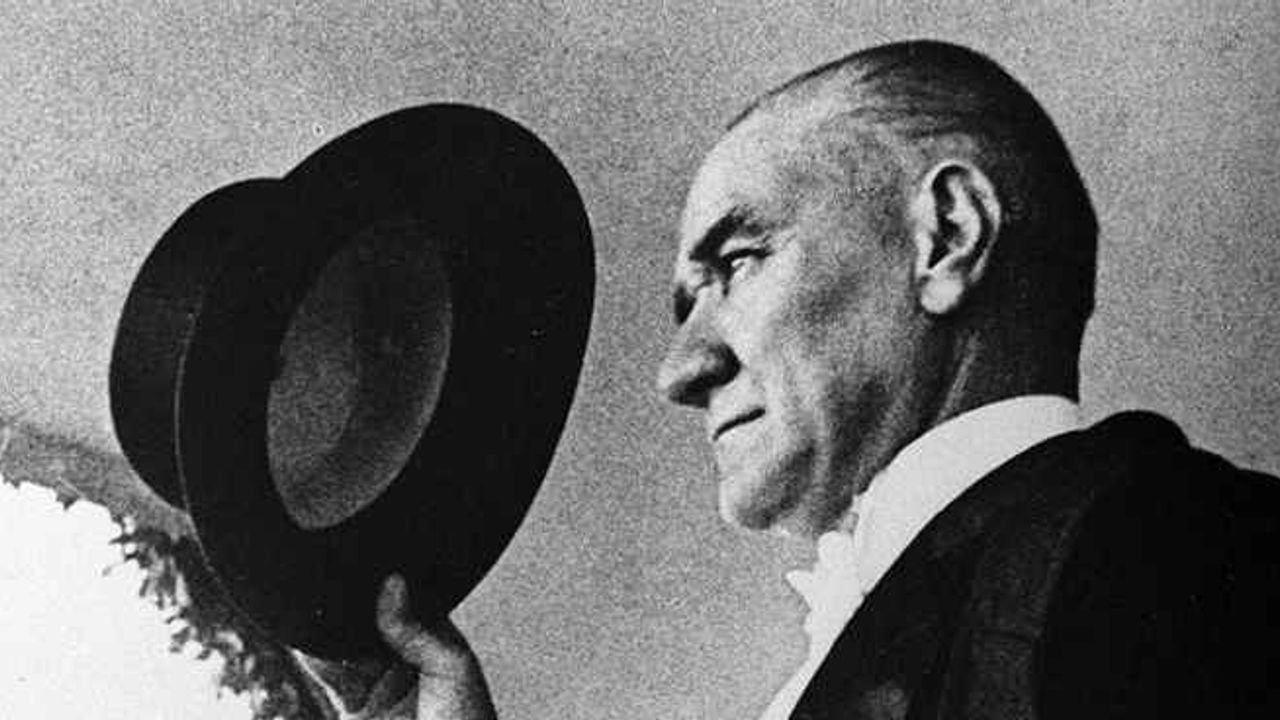 Türkiye’nin en çok beğenilen tarihsel kişiliği: Atatürk