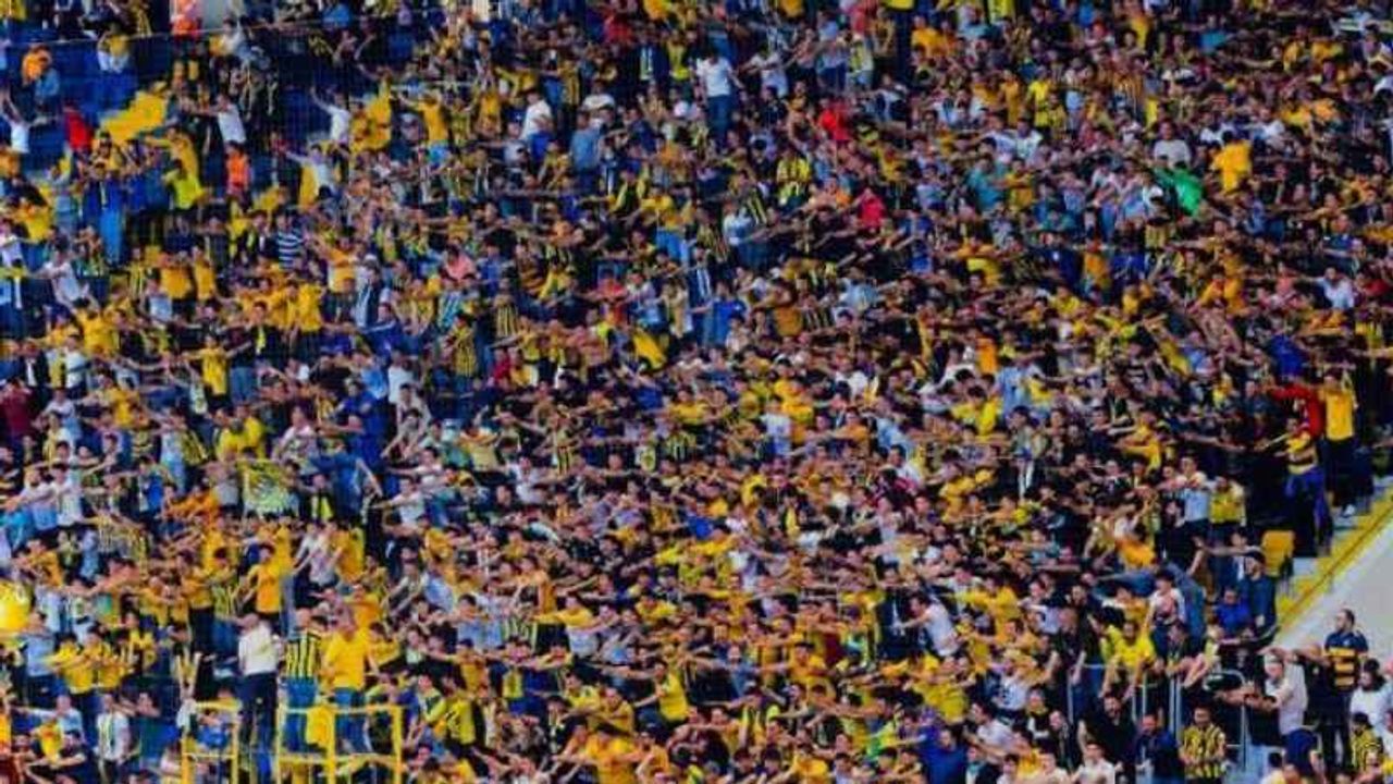 Ankaragücü taraftarı daha dikkatli olmak zorunda