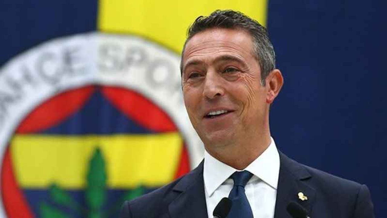 Ali Koç'tan federasyona sıfır tolerans mektubu