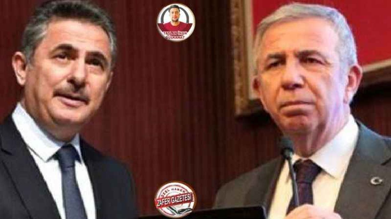 Köse'den ,Yavaş'a:“Siz yapamazsınız, biz yaparız.” 