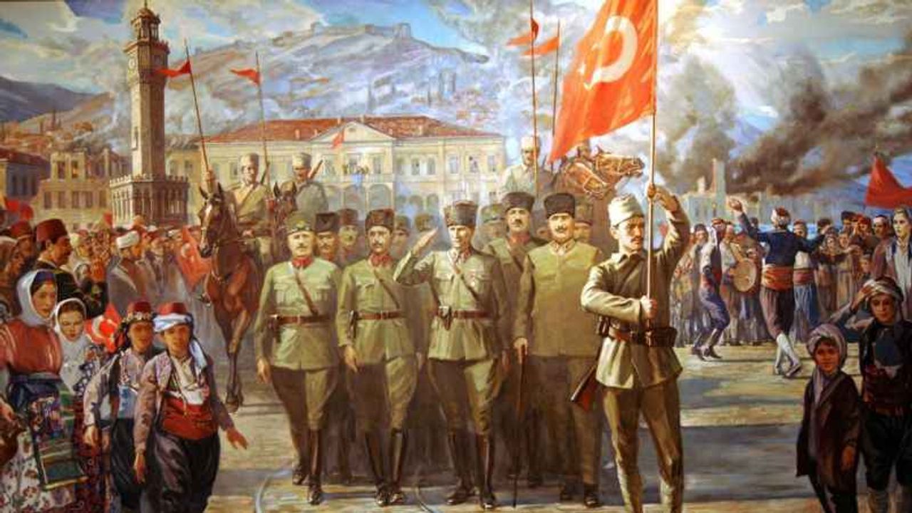 9 Eylül İzmir'in Kurtuluşu