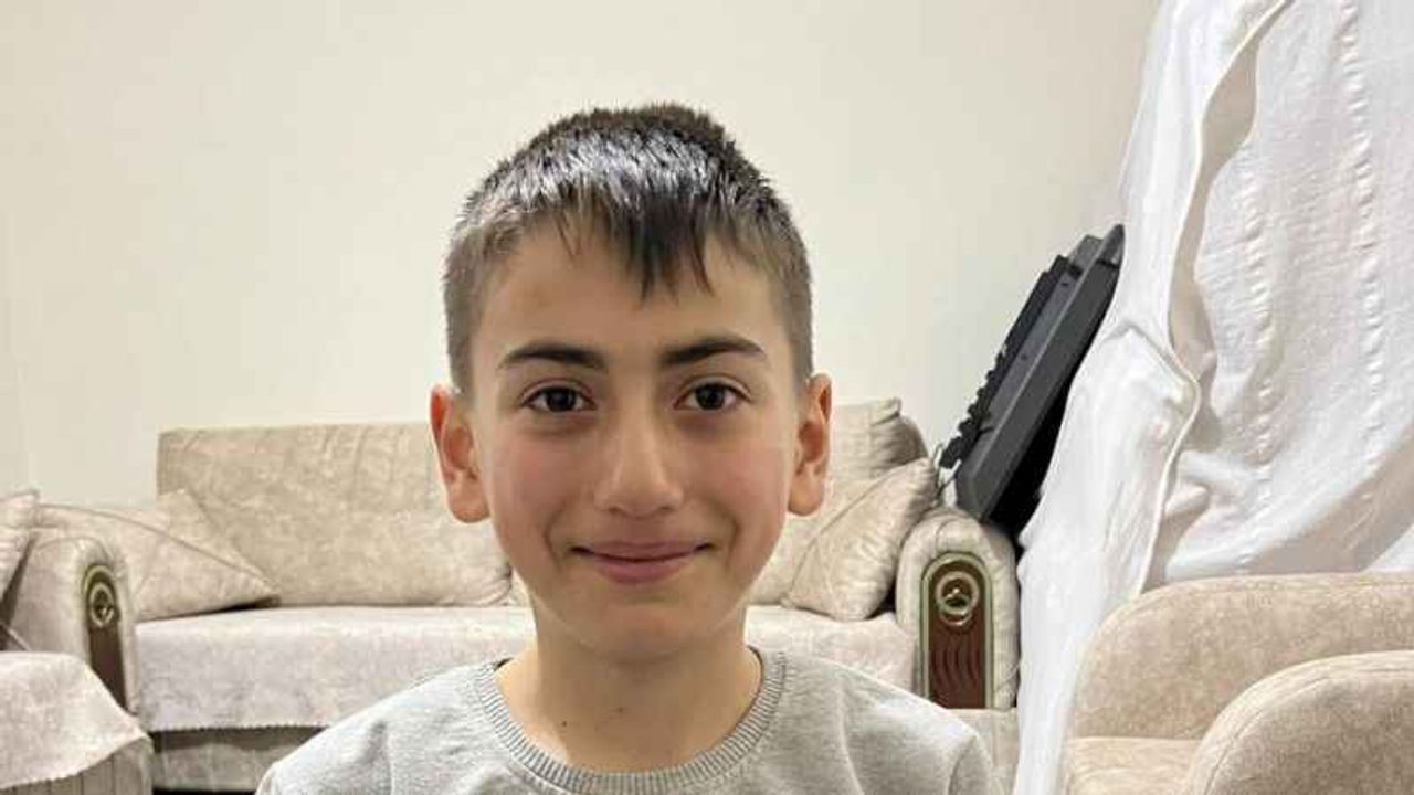 Emirhan'ın cansız bedeni bulundu