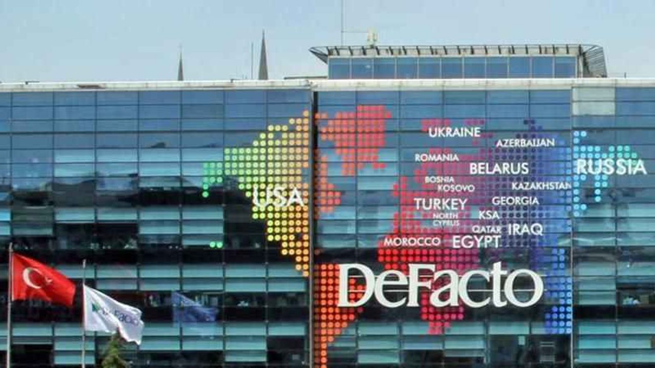 "Cumhuriyet Değerlerini Taşıyan Marka" DeFacto