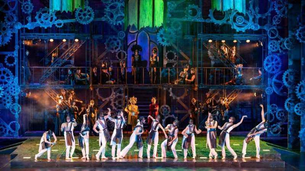 'Faust' Operası AKM'de
