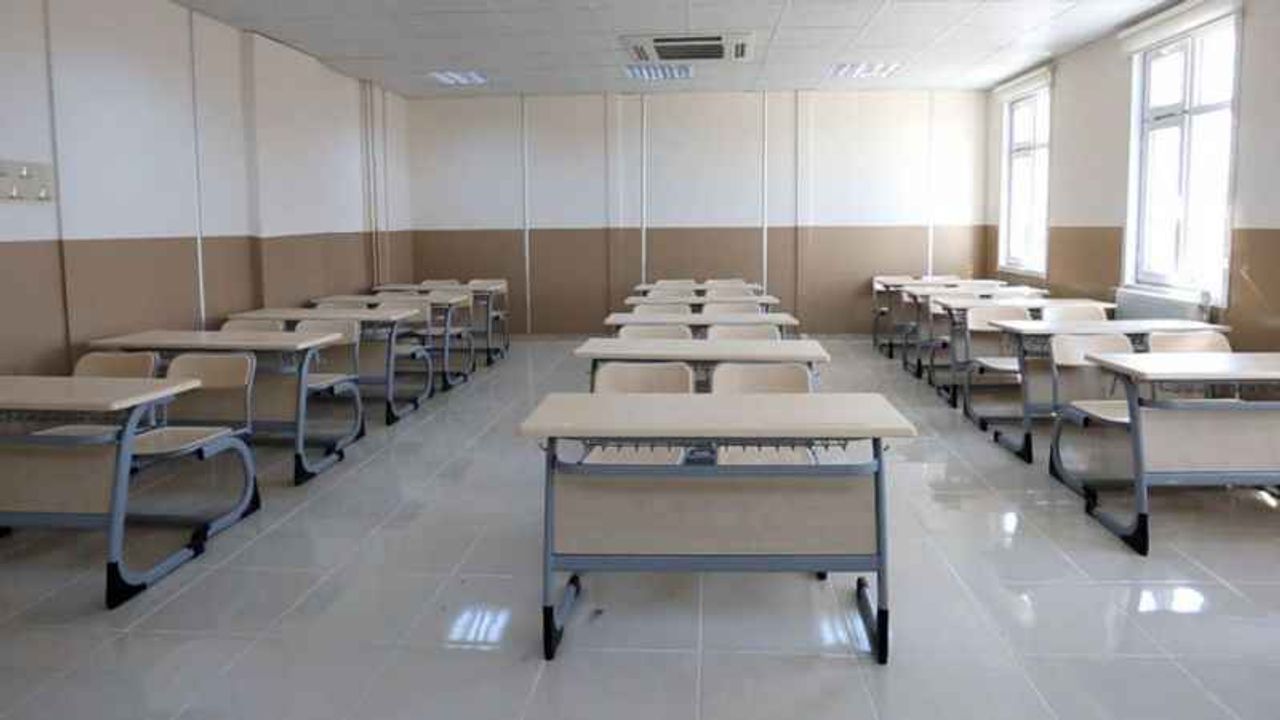 MEB'den 'hayalet sınıf'lı okullara inceleme