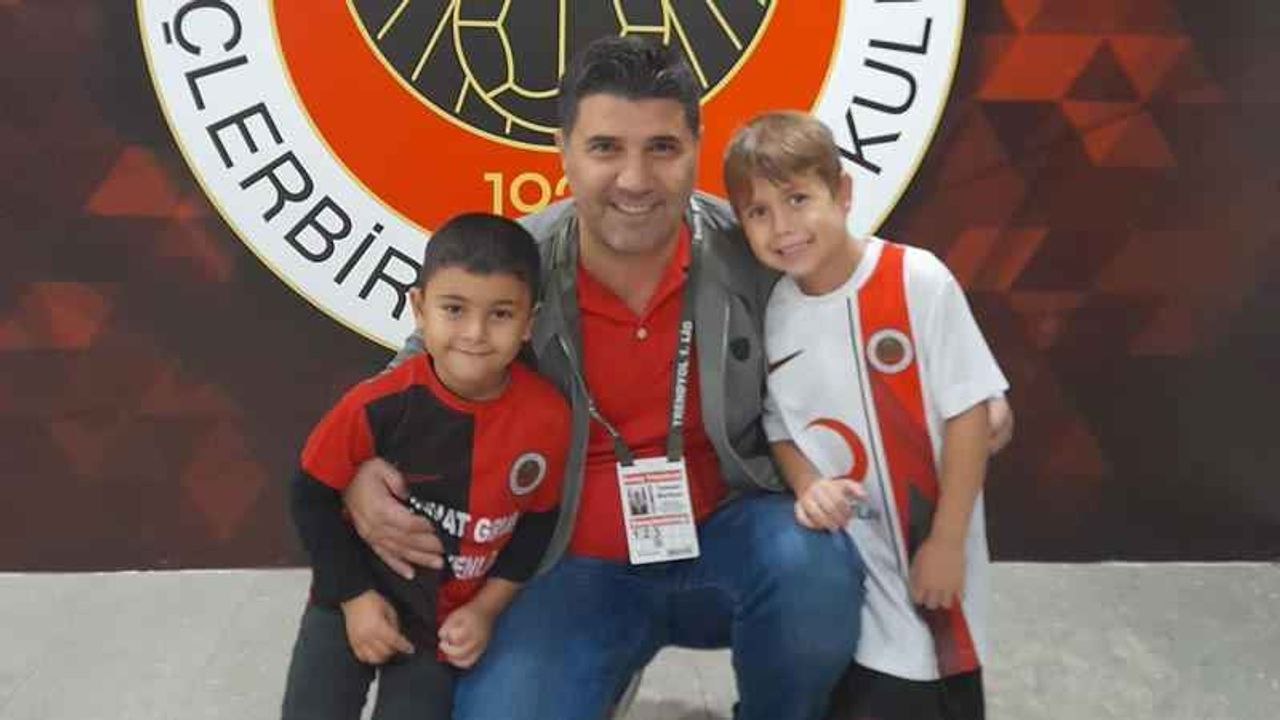 Gençlerbirliği'nde çocuk kombinelerine büyük ilgi