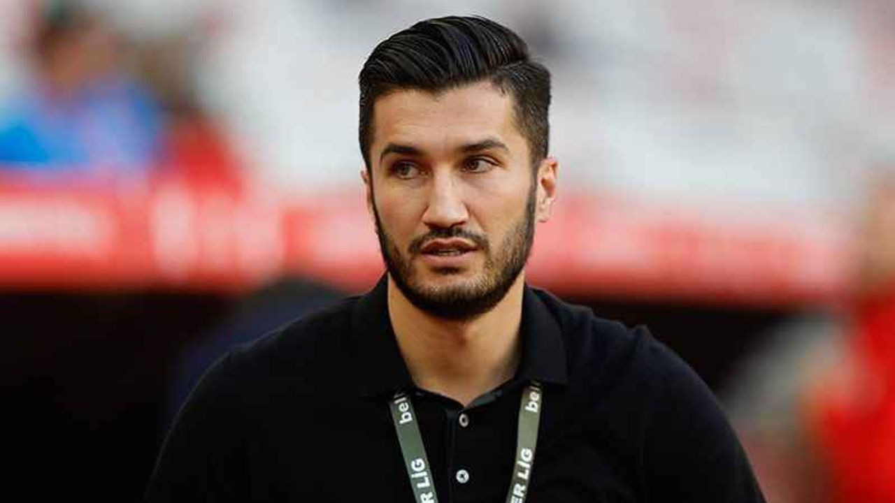 Antalyaspor'da flaş Nuri Şahin gelişmesi