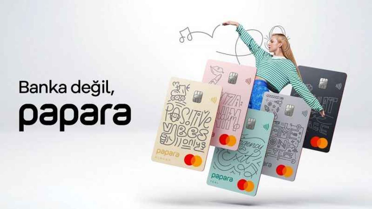 Papara'dan yeni özellik 