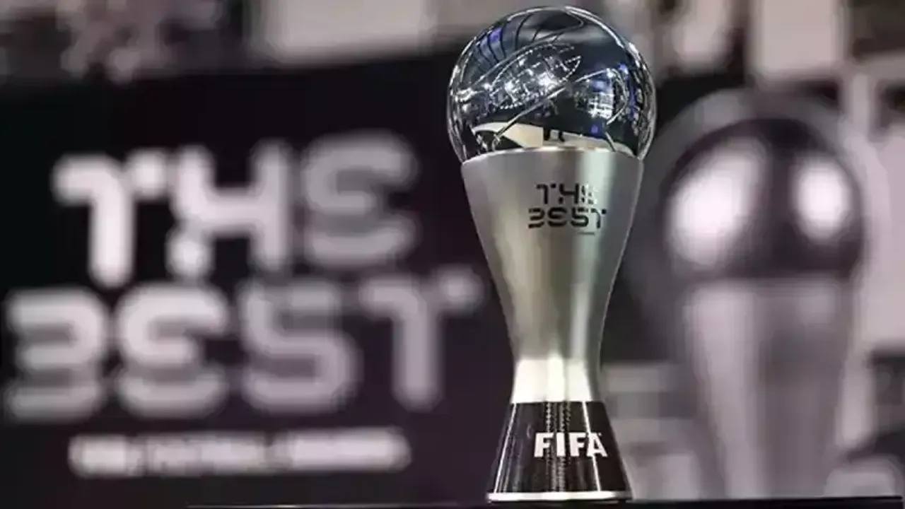 FIFA The Best ödülleri sahiplerini buldu