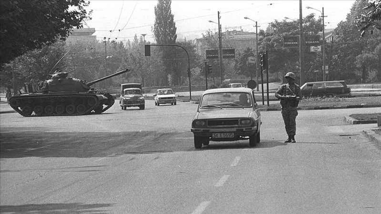 12 Mart Muhtırası'nın 53'ncü yıl dönümü