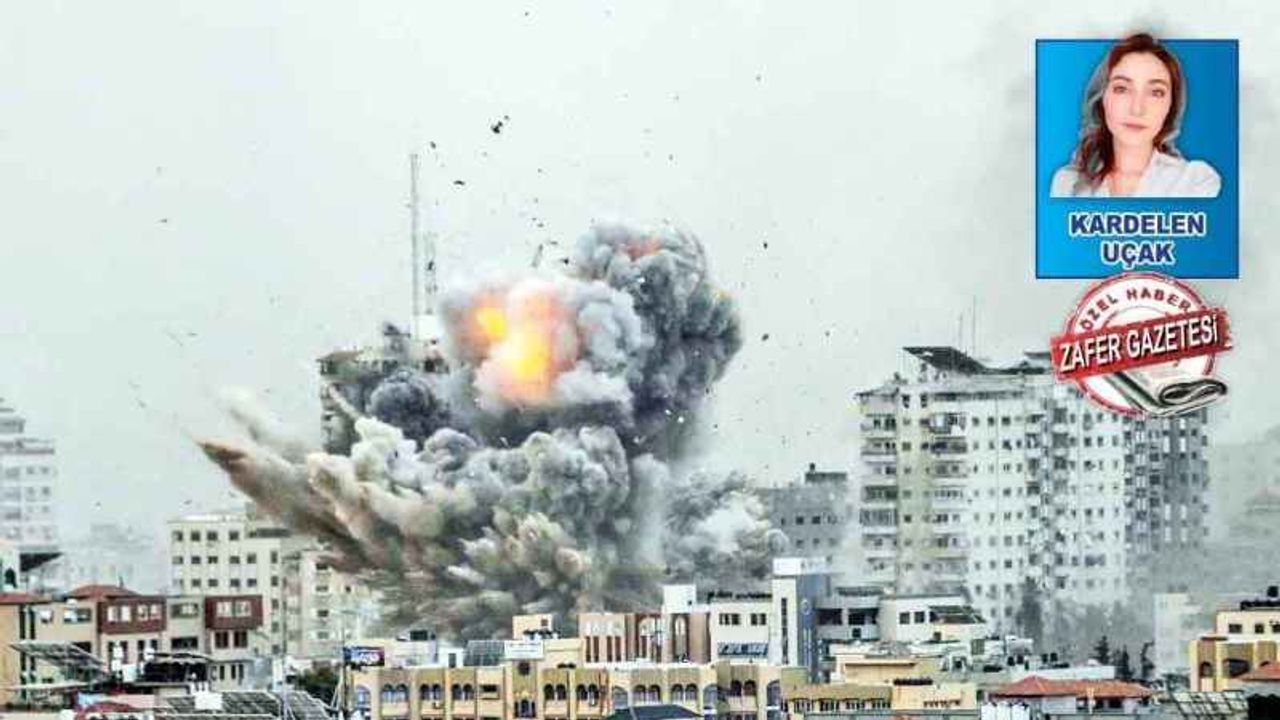 Gazze İçin Yazarlardan Çağrı