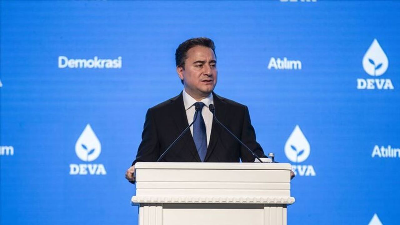 Babacan: "Somut adımlar atılmalı"