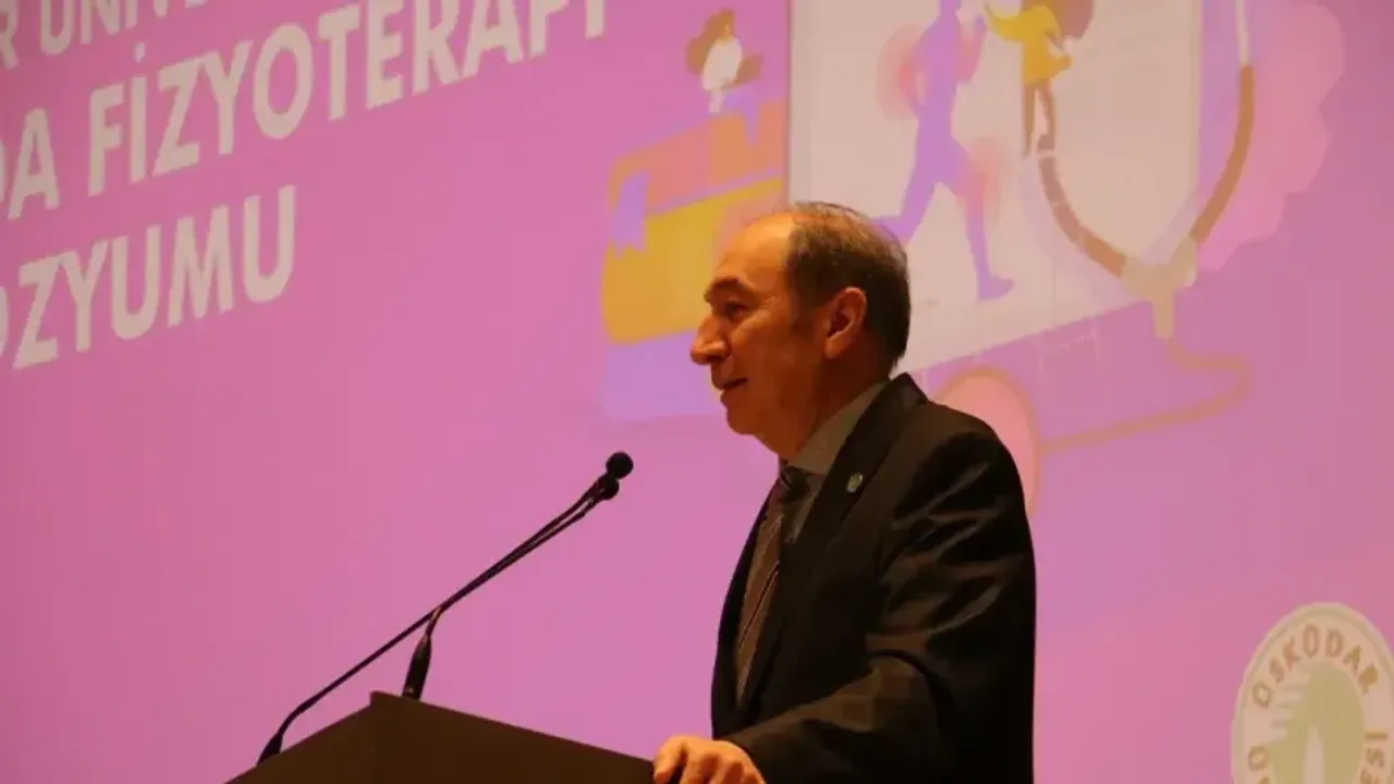 “Fizyoterapi sporun vazgeçilmez bir başlığıdır”