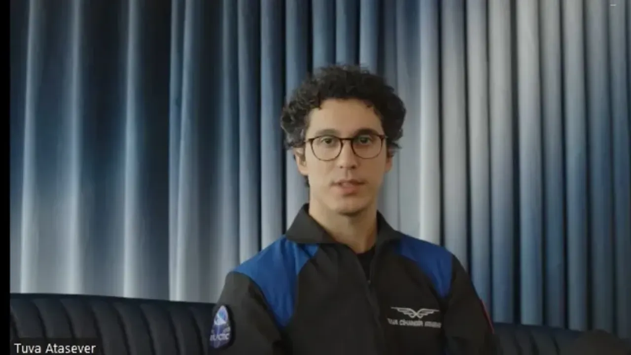 Uzaya gidecek ikinci astronot kim?