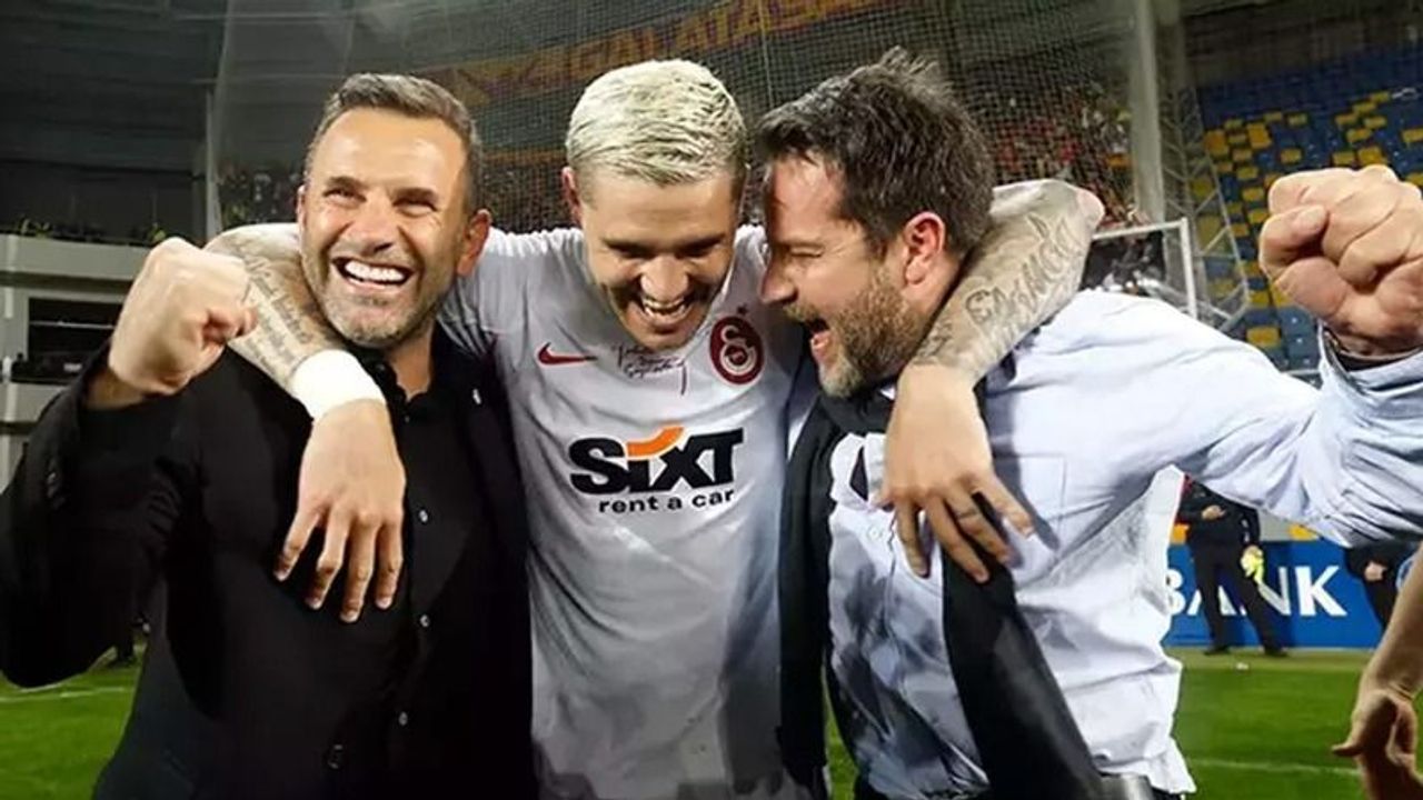 Icardi Galatasaray'dan ayrılıyor mu?