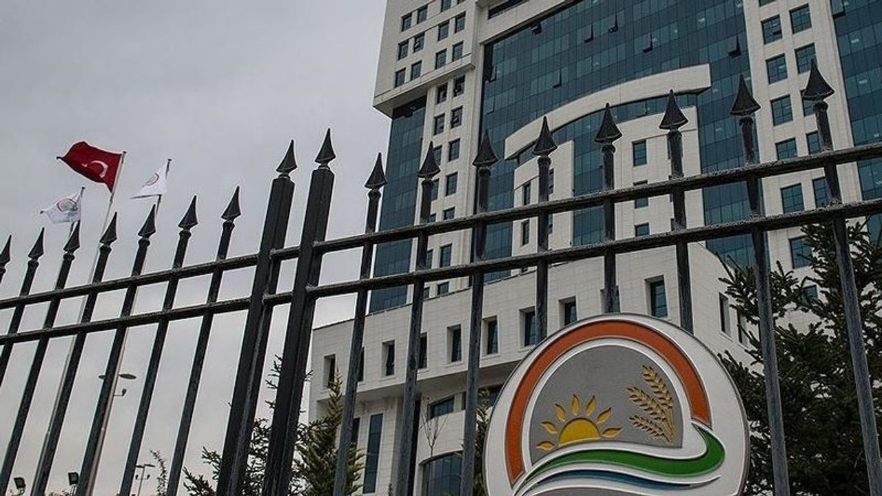 Bakanlıktan 'gıda denetimi' açıklaması geldi