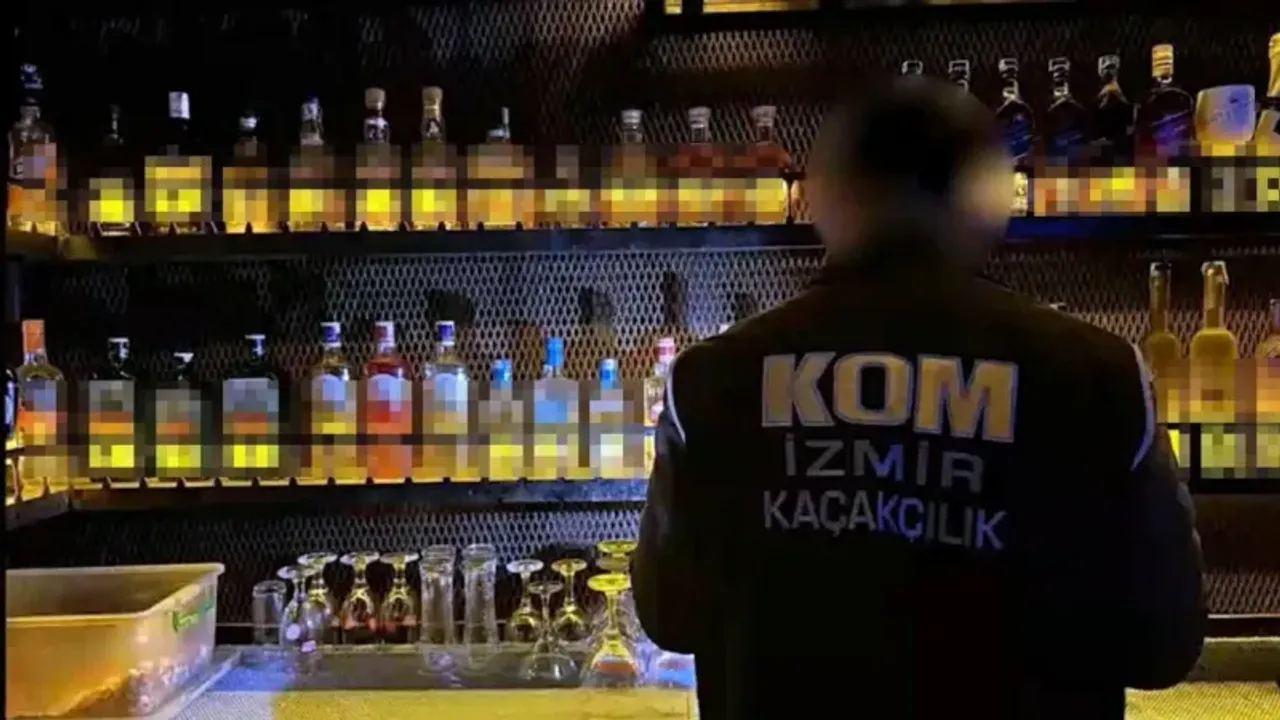 'Sahte içki' uyarısı yapıldı