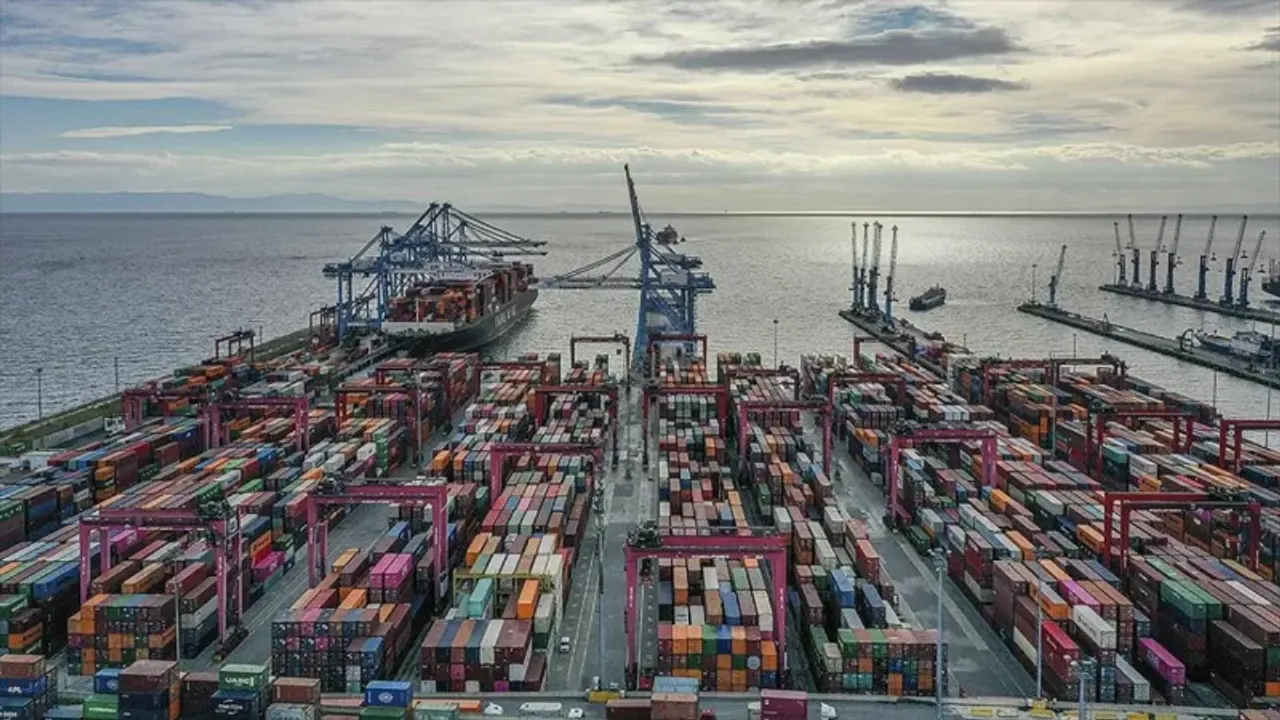Avroyla dış ticaret 1 trilyon dolara dayandı