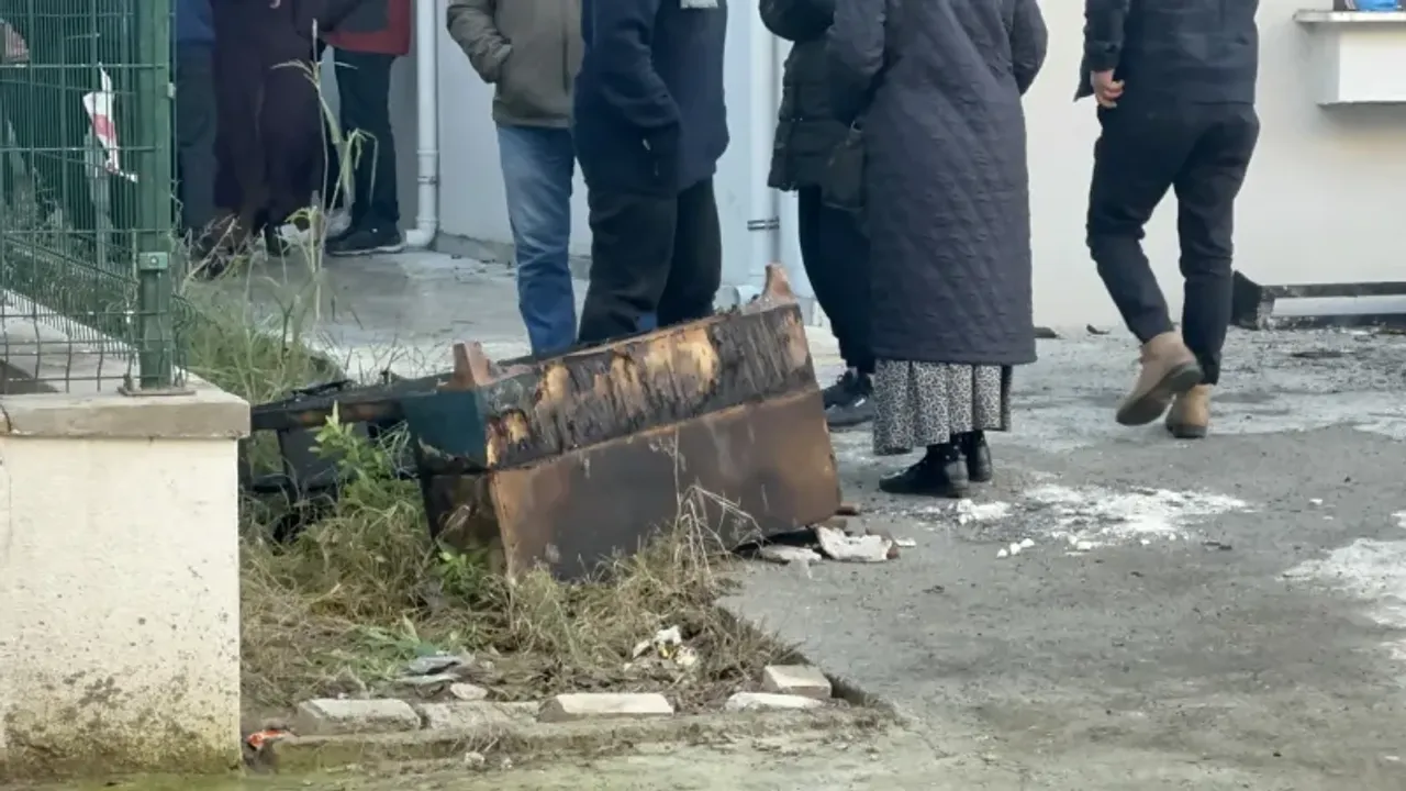 Elektrikli sobadan çıkan yangında yaşamını yitirdi