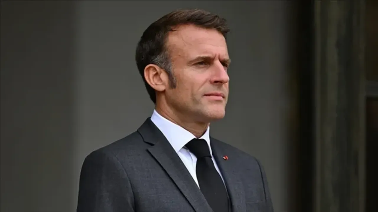 Fransa "bazı önemli konuları" referanduma götürecek