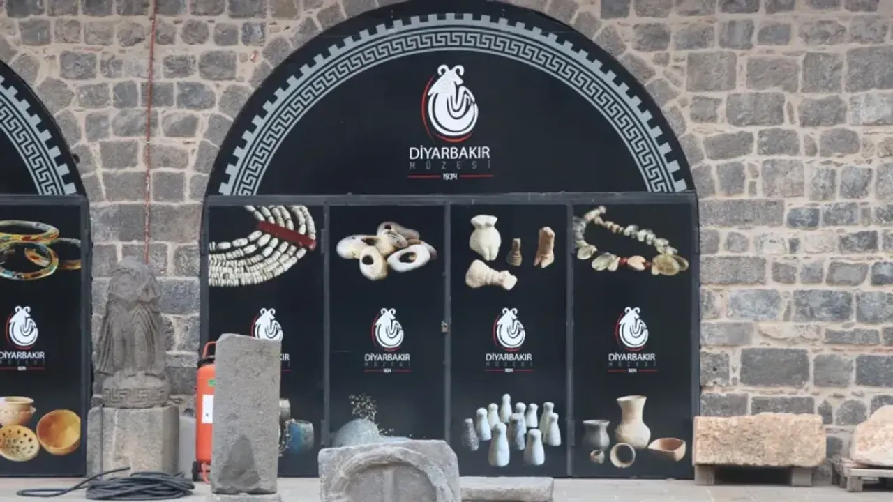 257 tarihi eser restorasyonu yapıldı