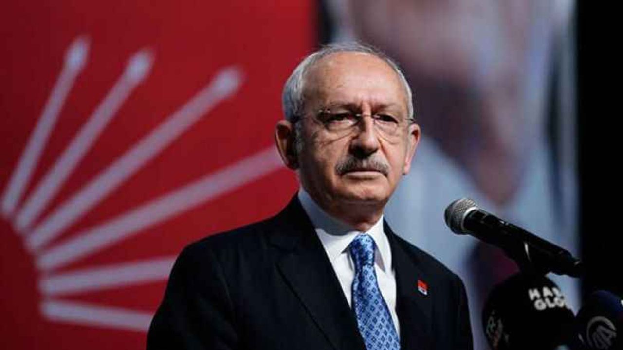 Kılıçdaroğlu'ndan yeni yıl mesajı