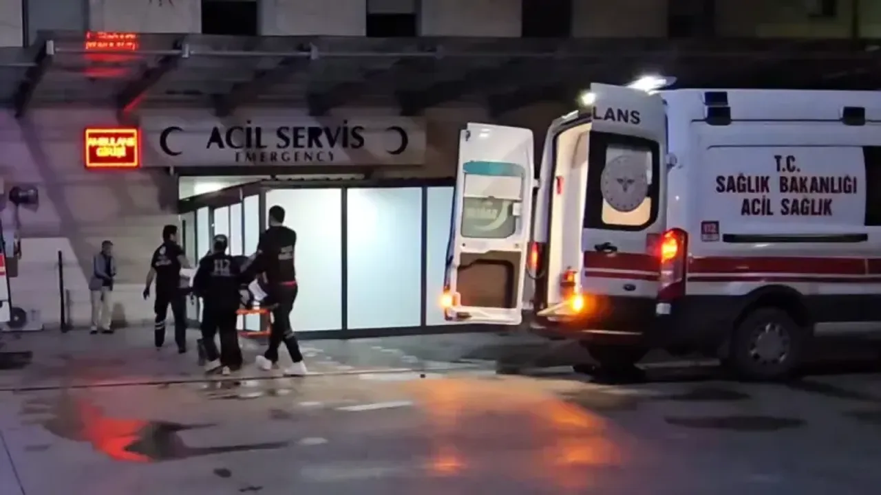 Yılbaşı gecesi cinayet