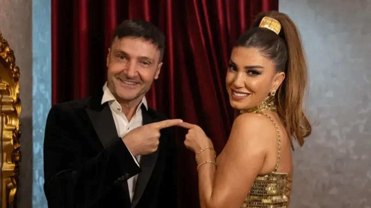 YILBAŞI İKİ ESKİ DOSTU 12 YIL SONRA BULUŞTURDU