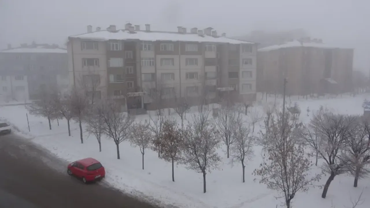 Bitlis'te kardan kapalı 28 köy yolu açıldı