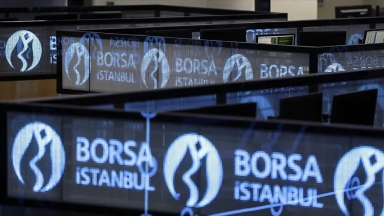 Borsa İstanbul açılışta düşüşe geçti