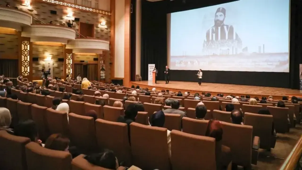 'Tagiyev' belgeselinin galası Bakü’de yapıldı