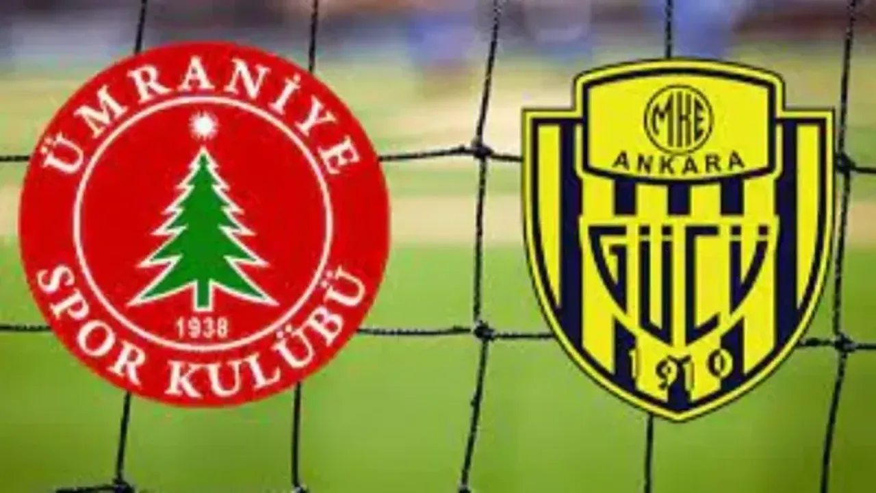 Ankaragücü Ümraniyespor'da puan ve moral arıyor