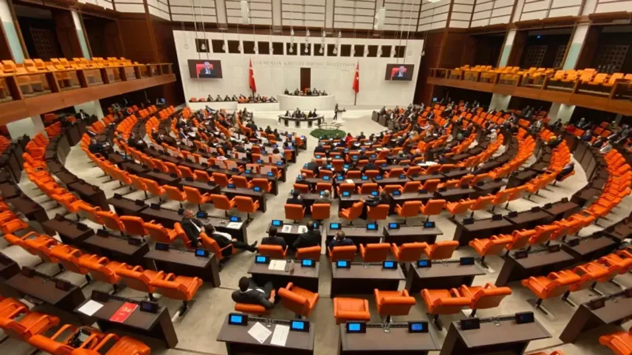 Meclis'te bu haftanın gündemi 'Siber Güvenlik Kanunu Teklifi' 