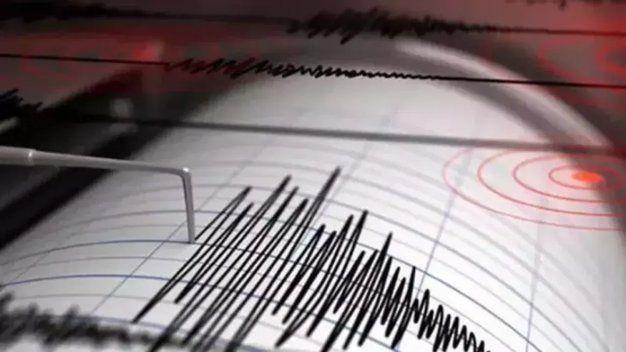 İran'da korkutan deprem