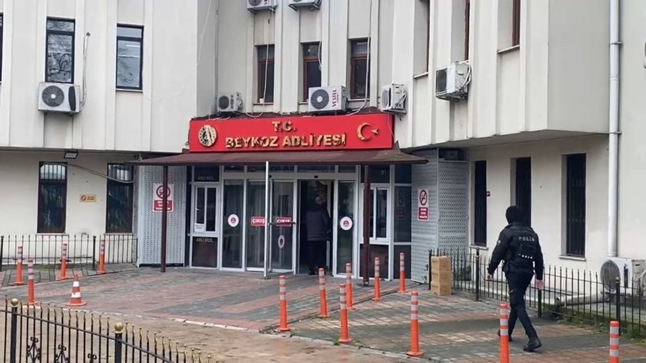 Beykoz Belediye Başkanı adliyeye sevk edildi