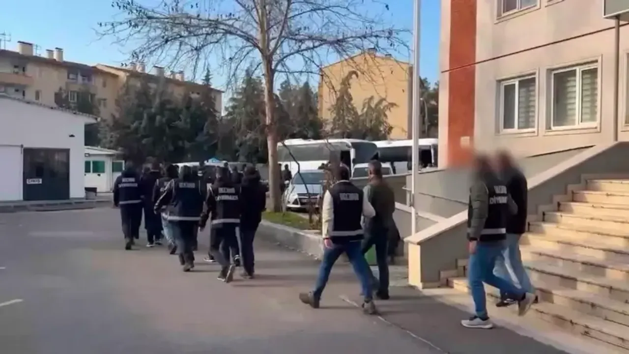 Diyarbakır'da sınavda usulsüzlük operasyonu