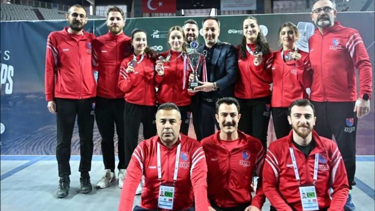 Ekstrimde Ankaralı sporcuların büyük başarısı