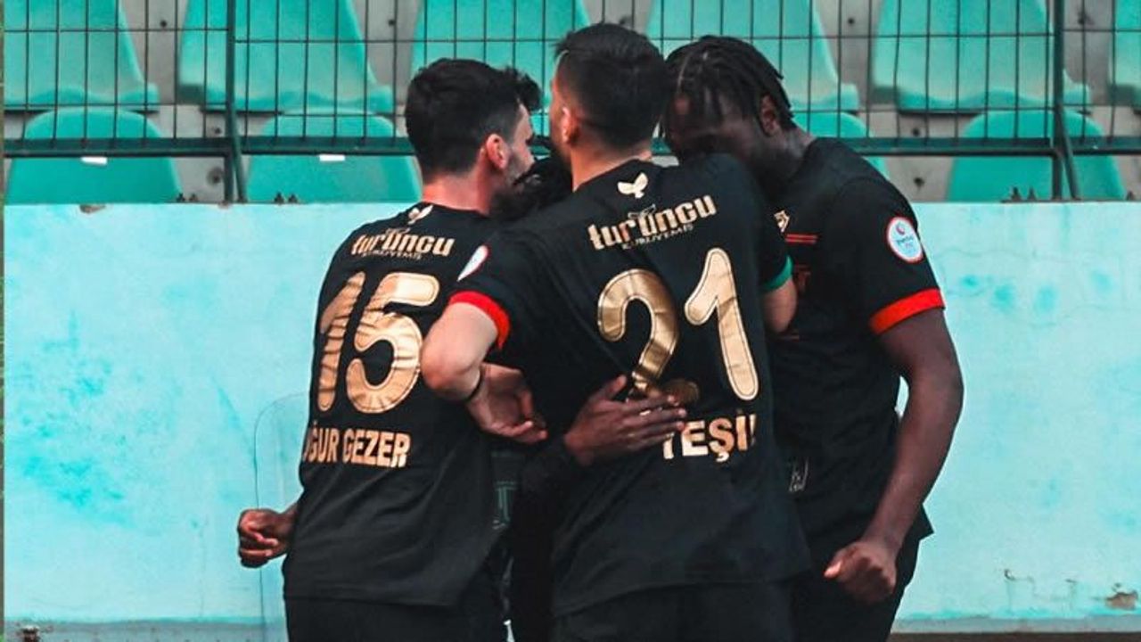 Amedspor'da 2 eksik var