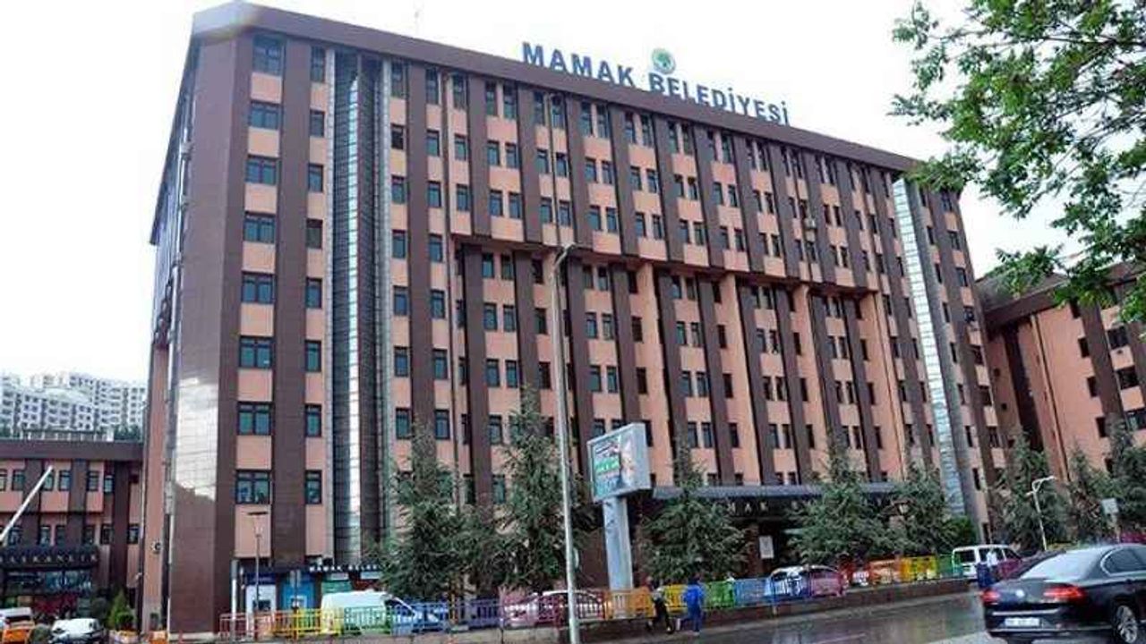 Mamak Belediyesi'nden istihdam fırsatları