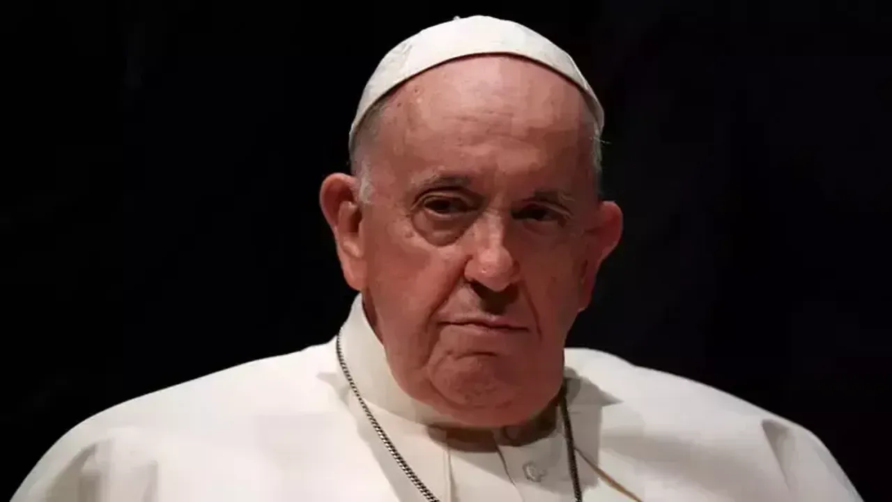 "Papa'nın sağlık durumu stabil"