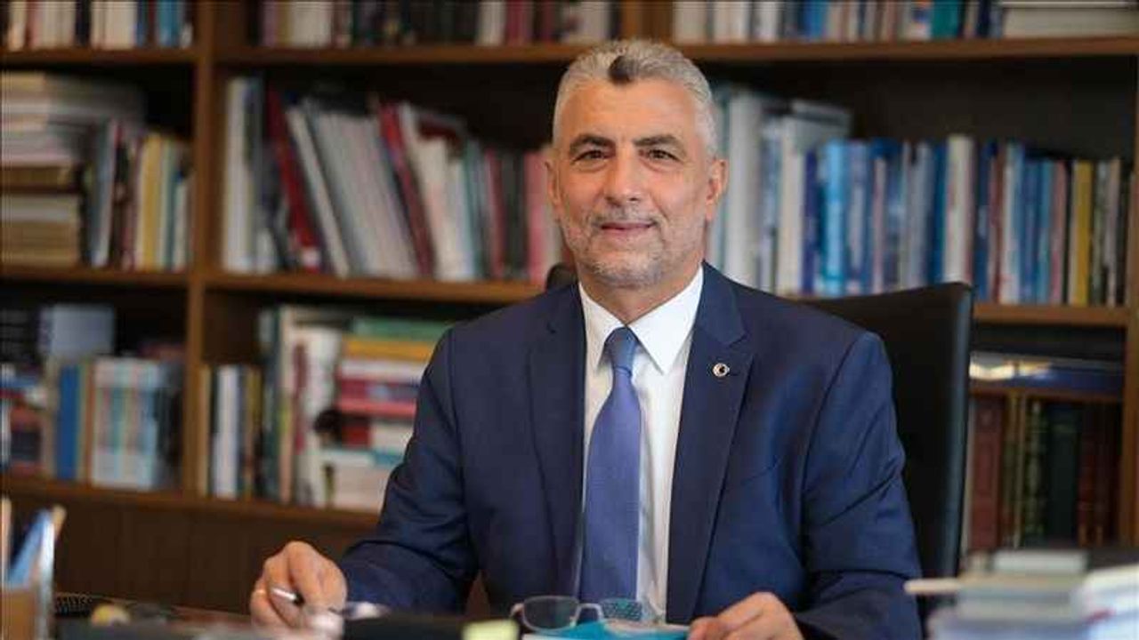 "Enflasyon son 9 ayda 36,4 puan geriledi"