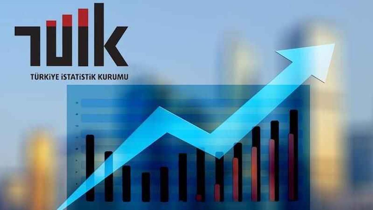 TÜİK verisi açıklandı