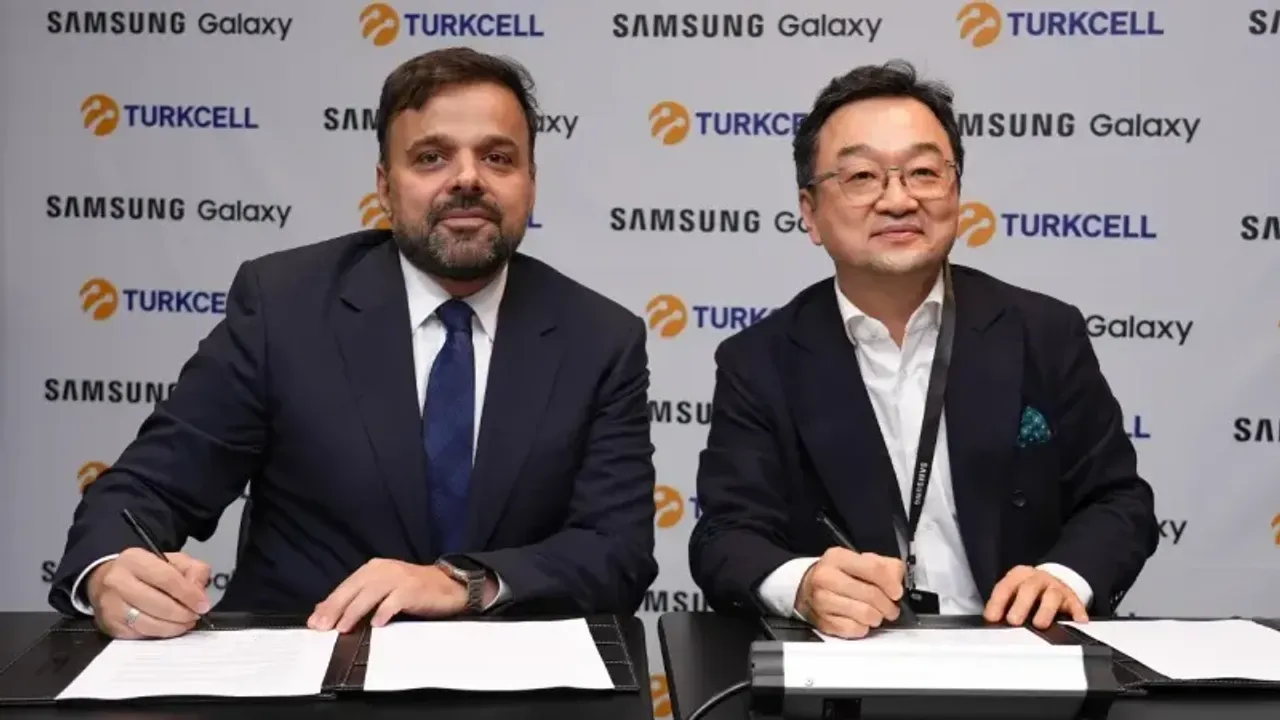 Turkcell ve Samsung’dan iş birliği