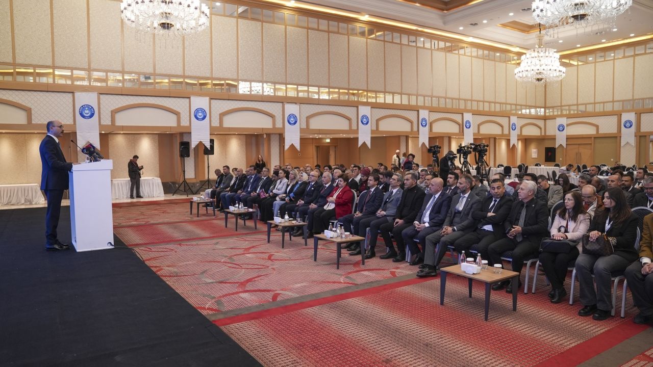 "Türkiye Yüzyılı Maarif Modeli İzleme ve Değerlendirme Çalıştayı"