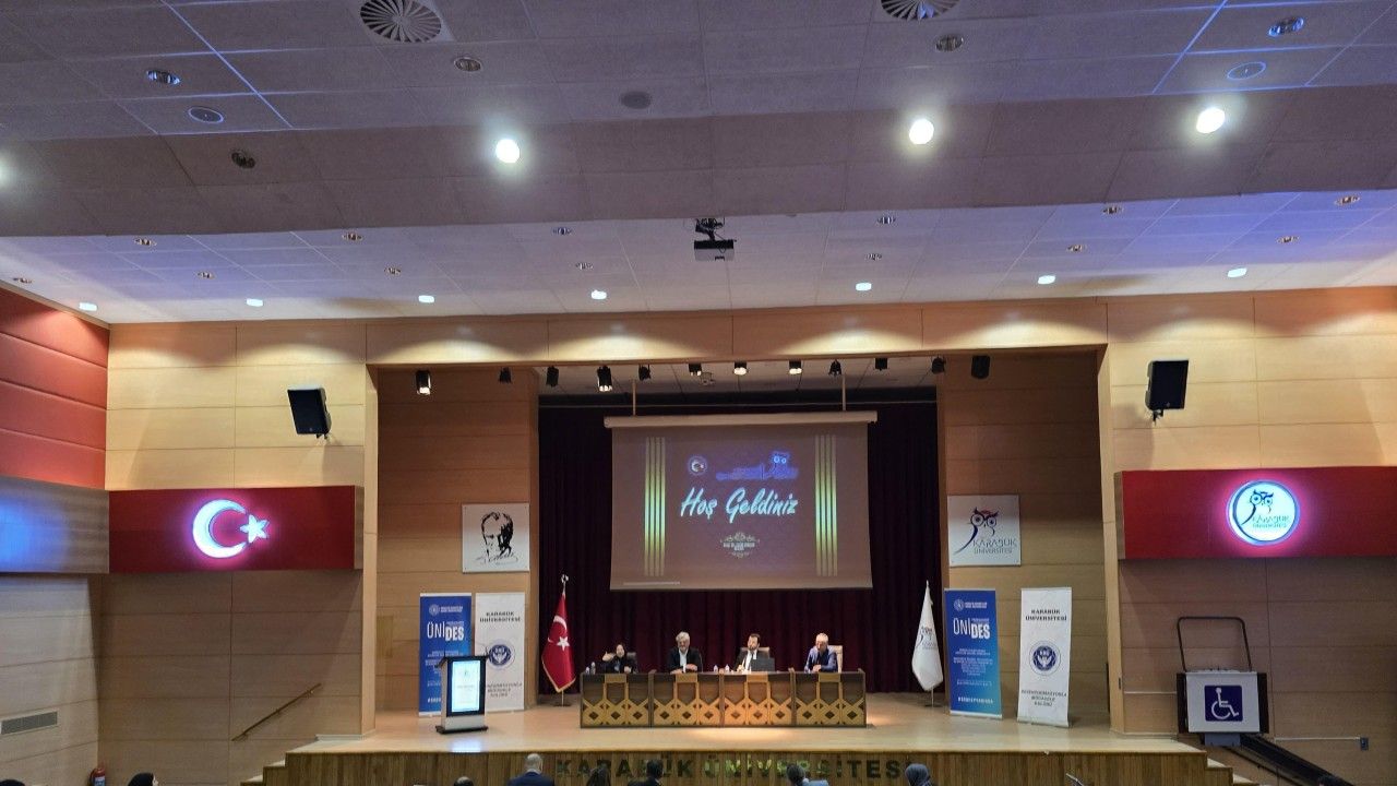 Karabük'te Dezenformasyonla Mücadele Çalıştayı