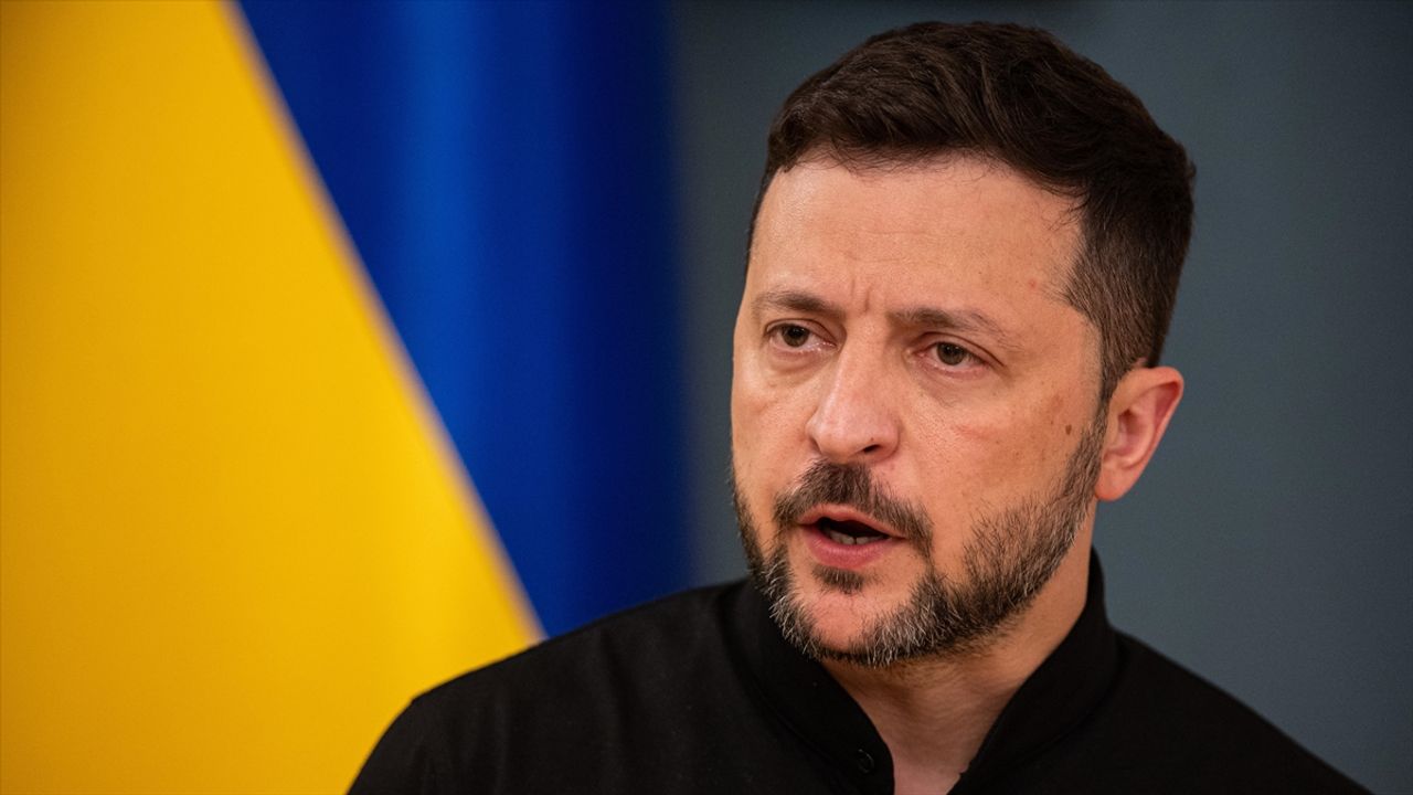 Esir takası listesi Zelenskiy'e ulaştı